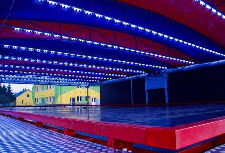 Bumper cars Extended Winter 3 1