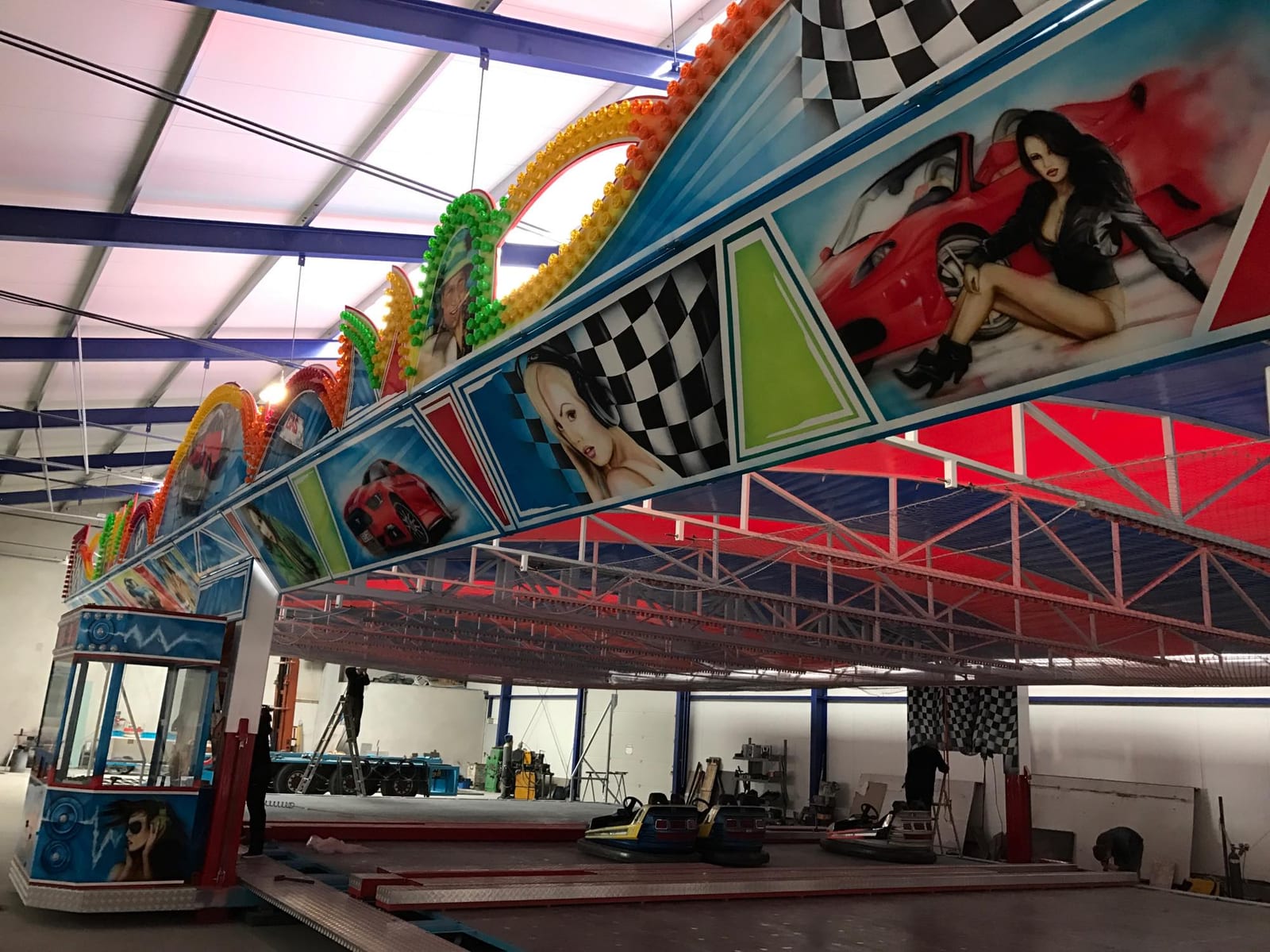 Dodgems for sale
