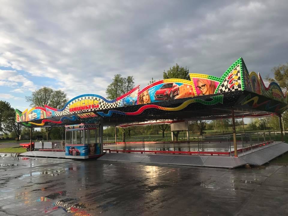 Tommy dodgems 10