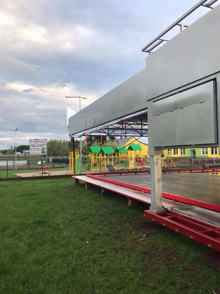 Tommy dodgems 11
