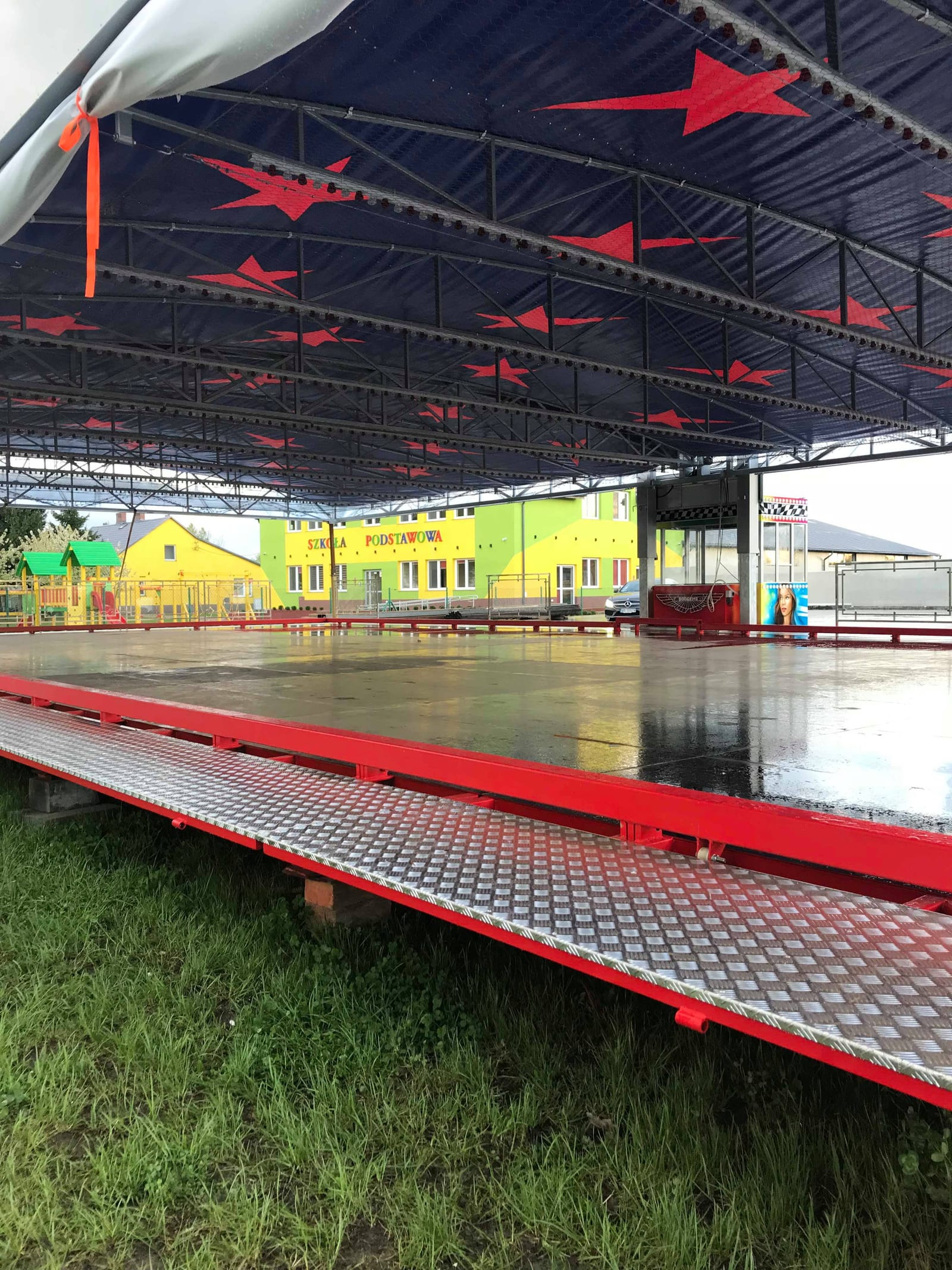 Tommy dodgems 2