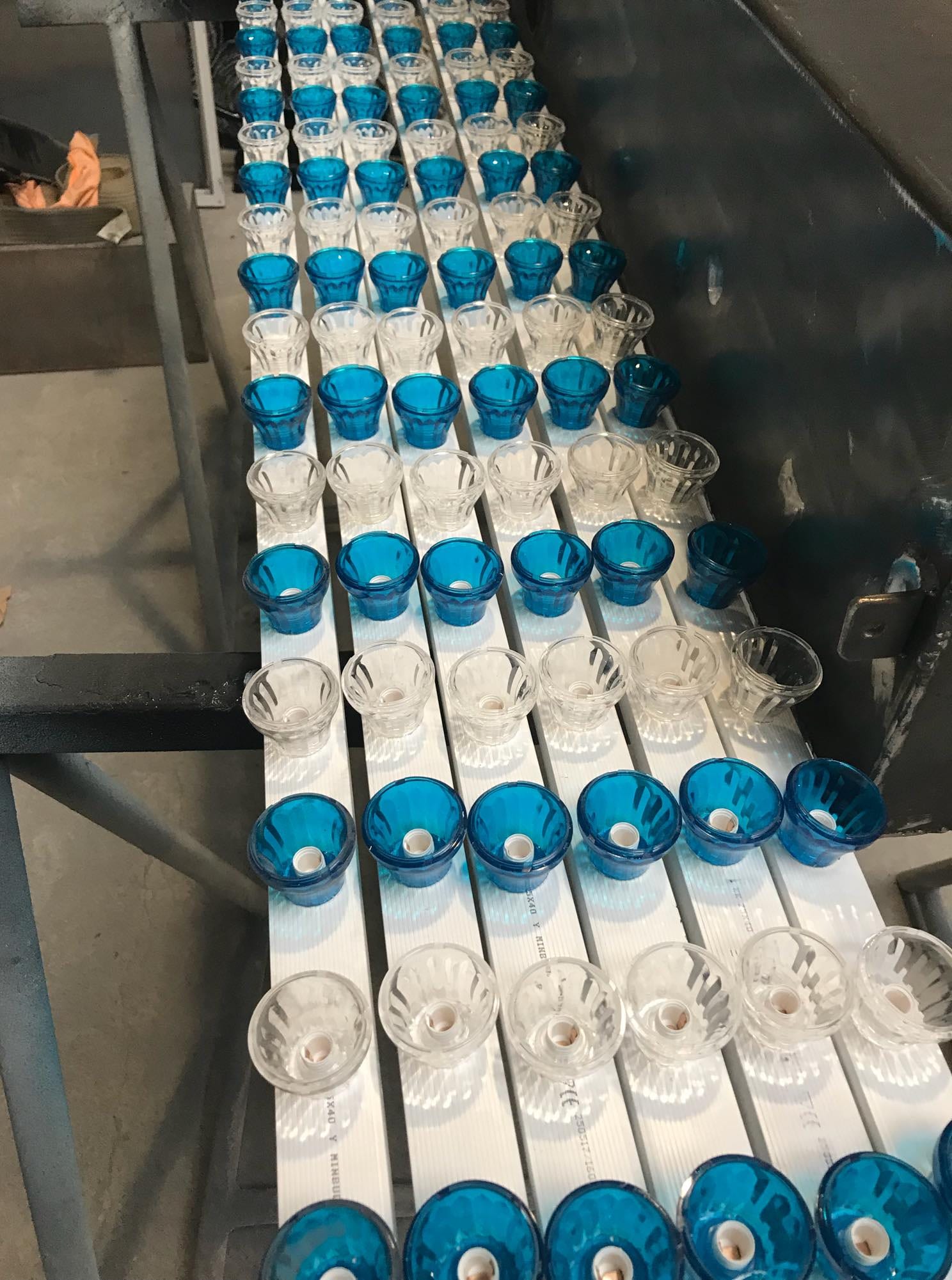 Production at the CBK Technik factory