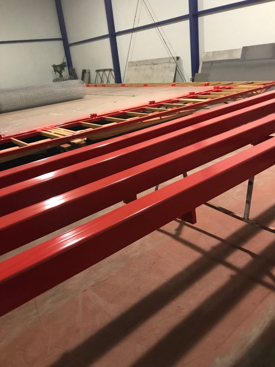 Frame painting