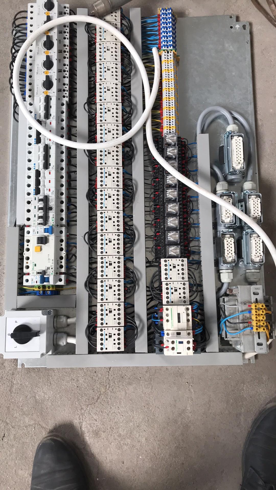 Electric 2 1