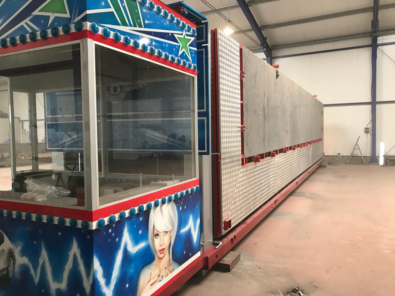 Dodgems on Track 2